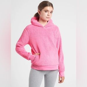Excellent Used Condition
Athleta Girl Sweatshirt 
Size: XXL (16)